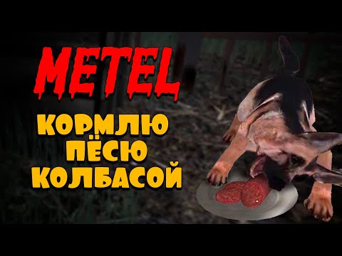Видео: Обещал пёсе колбасу ➤ Metel Horror Escape ➤ ГЛАВА 3