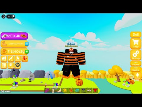 Видео: КУПИЛ 1 ST HYPER REBITH в LEGACY LIFTING SIMUALTOR ( 1-19 стадия за 30 минут )