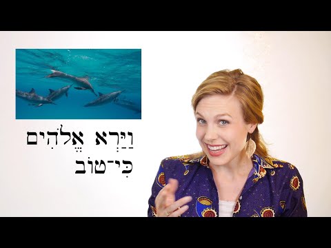 Видео: Иврит - Обзорная игра к урокам 43-44 - Бесплатный библейский иврит