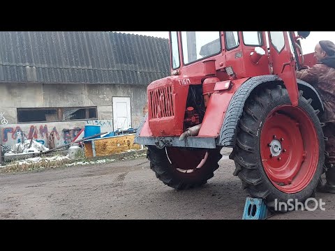 Видео: Попрошайка в ремонте 😃т16м.!