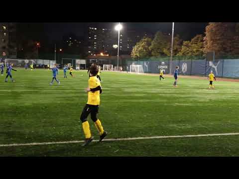 Видео: КДЮСШ-14 2: НІКА  2-тайм(WhiteBit 2:5 26.10.2025 2014р)