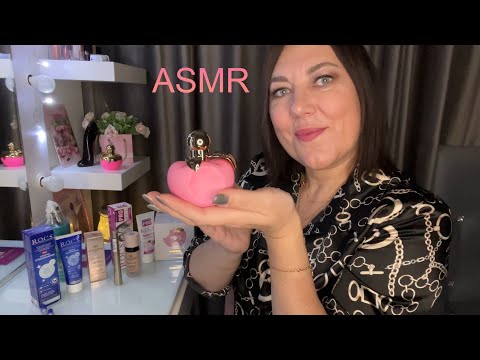 Видео: ASMR МНОГО МУРАШЕК🫠ШЁПОТ🛍️ПОКУПКИ RANDEWOO/КОСМЕТИКА, АРОМАТЫ и др. /Show&Tell Whisper/10ELENAS