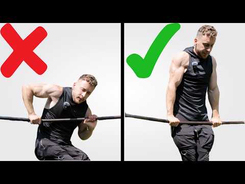 Видео: Как научиться делать ЧИСТЫЙ ВЫХОД СИЛОЙ. Пошаговая система