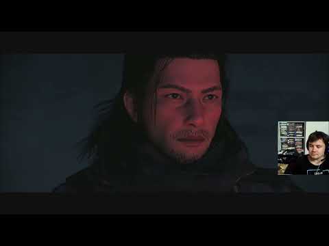 Видео: Прохождение Rise of the Ronin Я сегодня самурай #1
