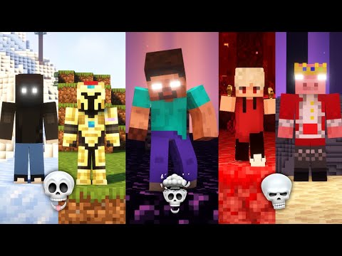 Видео: Моя лучшая коллекция короткометражек | Смотрите в @BlineCrafter | Сборник 43 | Момент Херобрина