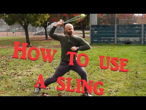 Видео: Как использовать слинг — от новичка до продвинутого уровня
