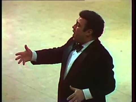 Видео: Зураб Соткилава - Песня Индийского гостя - 1976