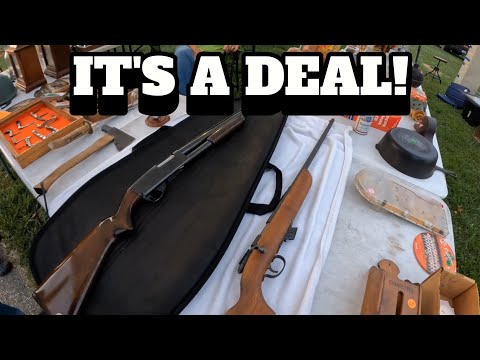 Видео: На антикварной выставке произошла КРАЖА!