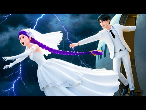 Видео: СПАСЕНИЕ РУМИ ОТ ЗЛОВЕЩЕГО ЗАГОВОРА ДЖИНУ ПОСЛЕ ИХ СВАДЬБЫ — «ЗОЛОТОЙ» HUNTR/X | KPOP DEMON HUNTERS