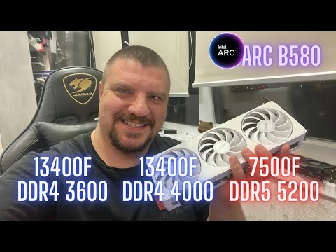Видео: РАЗГОН ПАМЯТИ — МИФ. Проверил на Intel ARC и развёл всю легенду