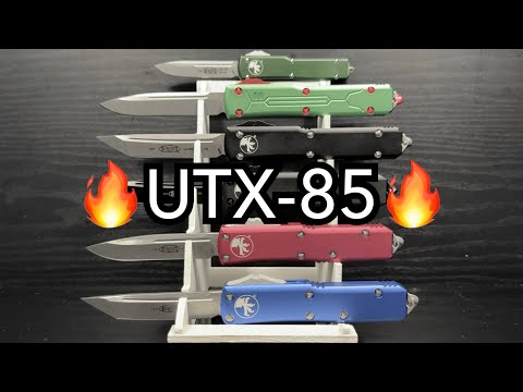 Видео: Hifinder UTX-85 от Vespa в сравнении с ультратеками и UTX-70