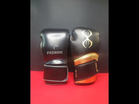 Видео: Phenom SG-202S  and Sting Viper X Sparring Gloves Review-Обзор и сравнение перчаток Phenom и Sting.