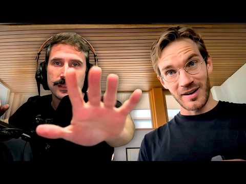 Видео: У PewDiePie больше графических процессоров, чем у тебя