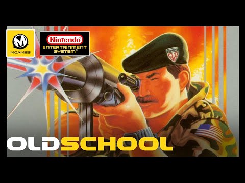 Видео: 🕹 Rush'n Attack | Прохождение с комментариями | NES