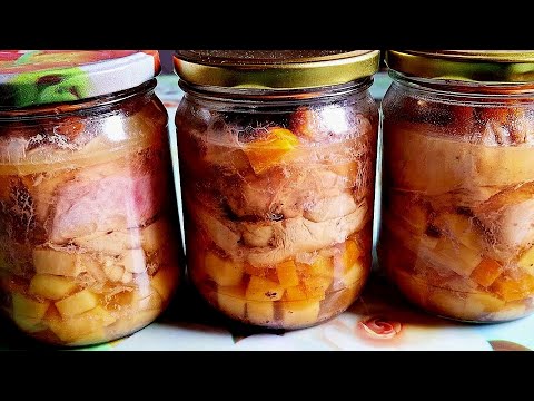 Видео: Жаркое по домашнему с грибами. Почему у многих горит картошка в автоклаве?