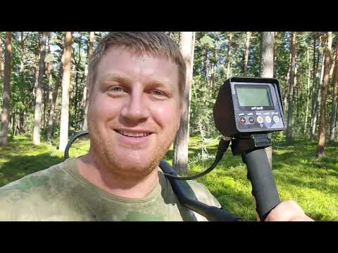 Видео: Металлоискатель Крот ПРО плюс - отличная самоделка, берёт ли все цели на полигоне?