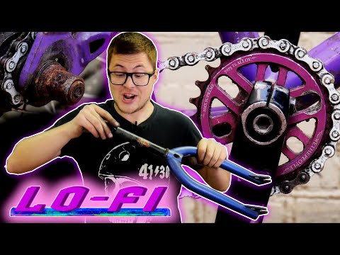 Видео: Кастом за Копейки #22 Ло-Фай (DARE BMX)