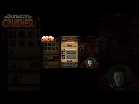 Видео: Крушители подземелий. Десять #shorts #dungeoncrusher
