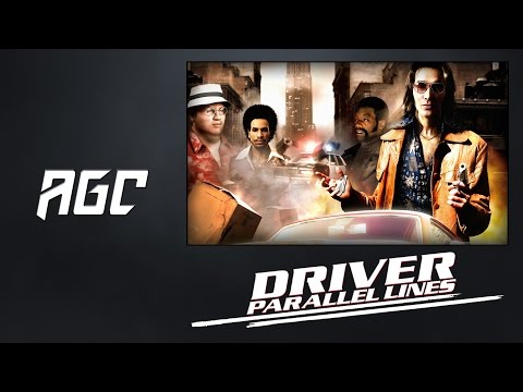 Видео: Обзор "Driver: Parallel Lines" Десять лет спустя