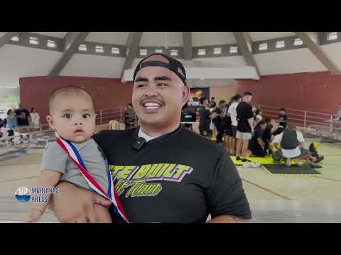 Видео: Более 80 участников приняли участие в Mats on Fire II; Агда завоевала титул чемпиона в тяжёлом весе