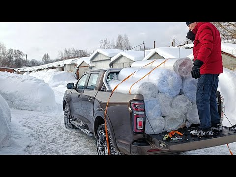 Видео: "КУПИ ПИКАП"-говорили вы ! Пикап GWM POER GREAT WALL POER ПОЕР ХАВАЛ хавейл. Пикап поер от грейт вол