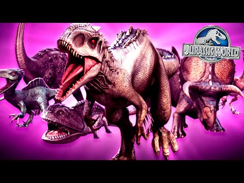 Видео: Jurassic World #4 ПОЛУЧАЮ ДИПЛОКАУЛУСА 🐲