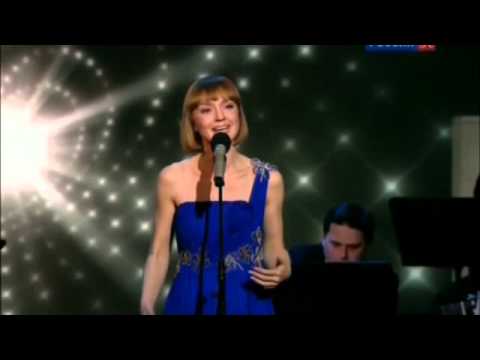 Видео: Любовь, Зачем Ты Мучаешь Меня. А. Бутурлина и анс. п/у Т. Солнышкиной