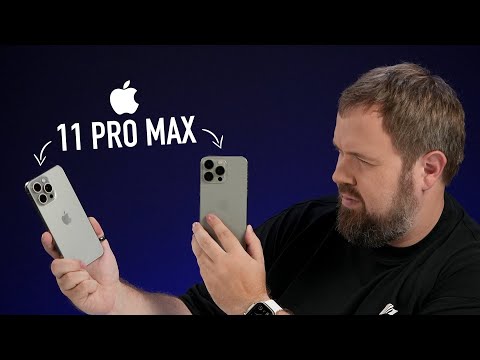 Видео: Купил iPhone 11 Pro Max в корпусе 15 Pro Max за 25.000 рублей чтоб вам не пришлось...