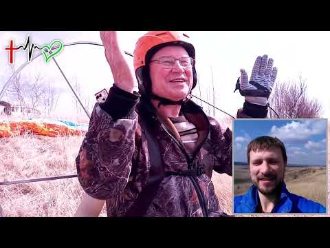 Видео: летаем на бензопиле