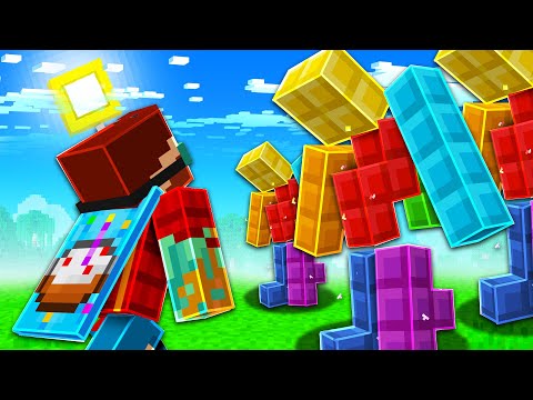 Видео: Я Попал в Мир Тетриса в Майнкрафт | Tetris DLC | Полное Прохождение