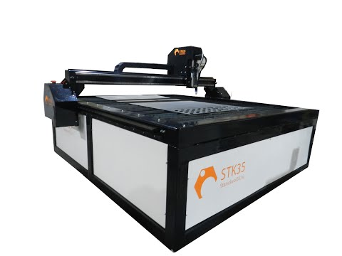 Видео: Урок 3: Оператор ПЛАЗМЫ ЧПУ