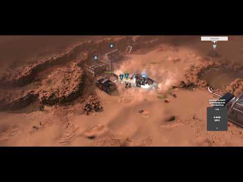 Видео: Starship Troopers: Terran Command  Жуков с завода бьем №2