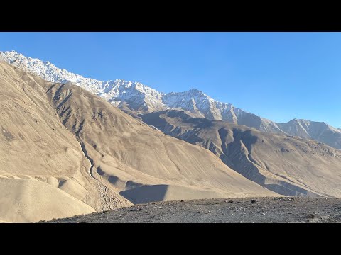 Видео: ПАМИР ❤ часть 15 #горы #афганистан #памир