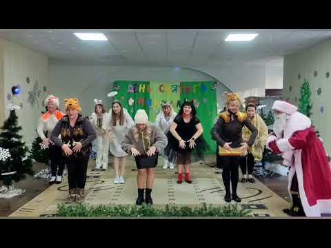 Видео: Руханка-танок «Миколай» для дітей середнього та старшого дошкільного віку