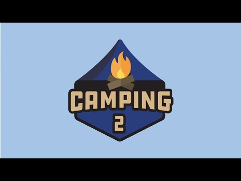 Видео: Роблокс | Camping (horror) | Прохождение #2