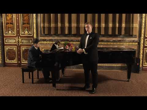 Видео: П. Чайковский "Ночи безумные" - Илья Легатов