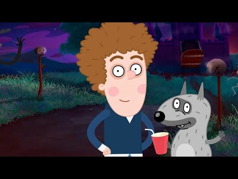 Видео: Приключения Пети и Волка. [СоюзМультфильм] часть первая.