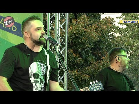 Видео: Mотор'Ролла (MotoR'Rolla) - Надихай ● НАЖИВО