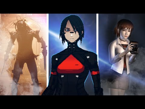 Видео: Заставил себя пройти хорроры, которые все хвалят | Signalis, Tormented Souls, Fatal Frame