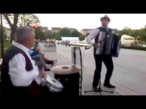 Видео: Исус Ангелов - НА ЖИВО от парка пред  НДК - София -  31 05.2018