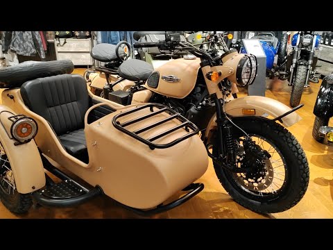 Видео: КИТАЙСКИЙ УРАЛ! CJ DYNASTY 700. Его называют копией Урала, но он лучше.