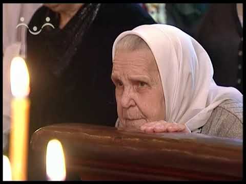 Видео: На Тебя уповаю. Икона Божией Матери Грузинская