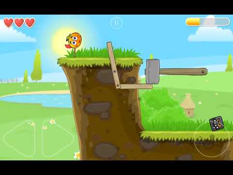 Видео: Граємо в red ball 4 (перша частина)
