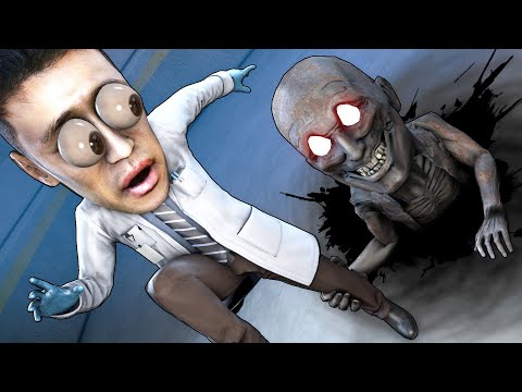 Видео: ИМЕННО ТАК НУЖНО ЛОВИТЬ ЛЮДЕЙ ЗА SCP 106 │SCP : SECRET LABORATORY