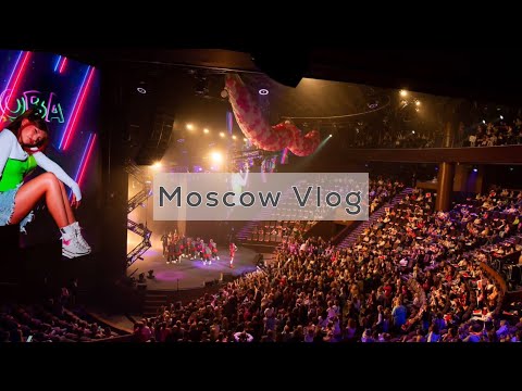 Видео: Концерт Миланы Филимоновой, родные локации и немного ностальгии в московском влоге