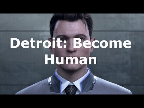 Видео: Detroit: Become Human: ПРОТИВОСТОЯНИЕ МАРКУСА И КОННОРА НА ИЕРИХОНЕ [Без комментариев] Ч.6