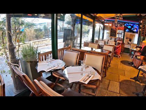 Видео: Где вкусно и недорого поесть возле Нотр-Дам?