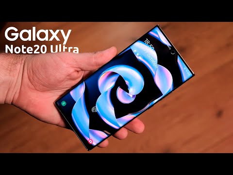 Видео: Samsung Galaxy Note 20 Ultra - СПУСТЯ МЕСЯЦ!