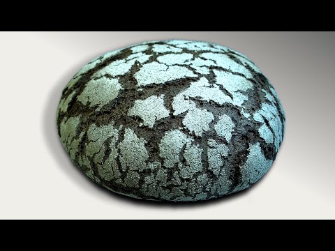 Видео: Рустикальный цельнозерновой хлеб  (Германия)