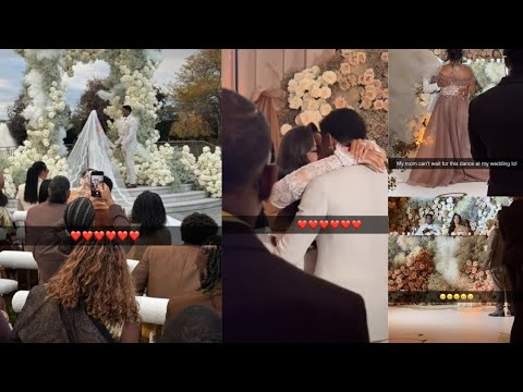 Видео: Отец Куана заставил его плакать в день свадьбы